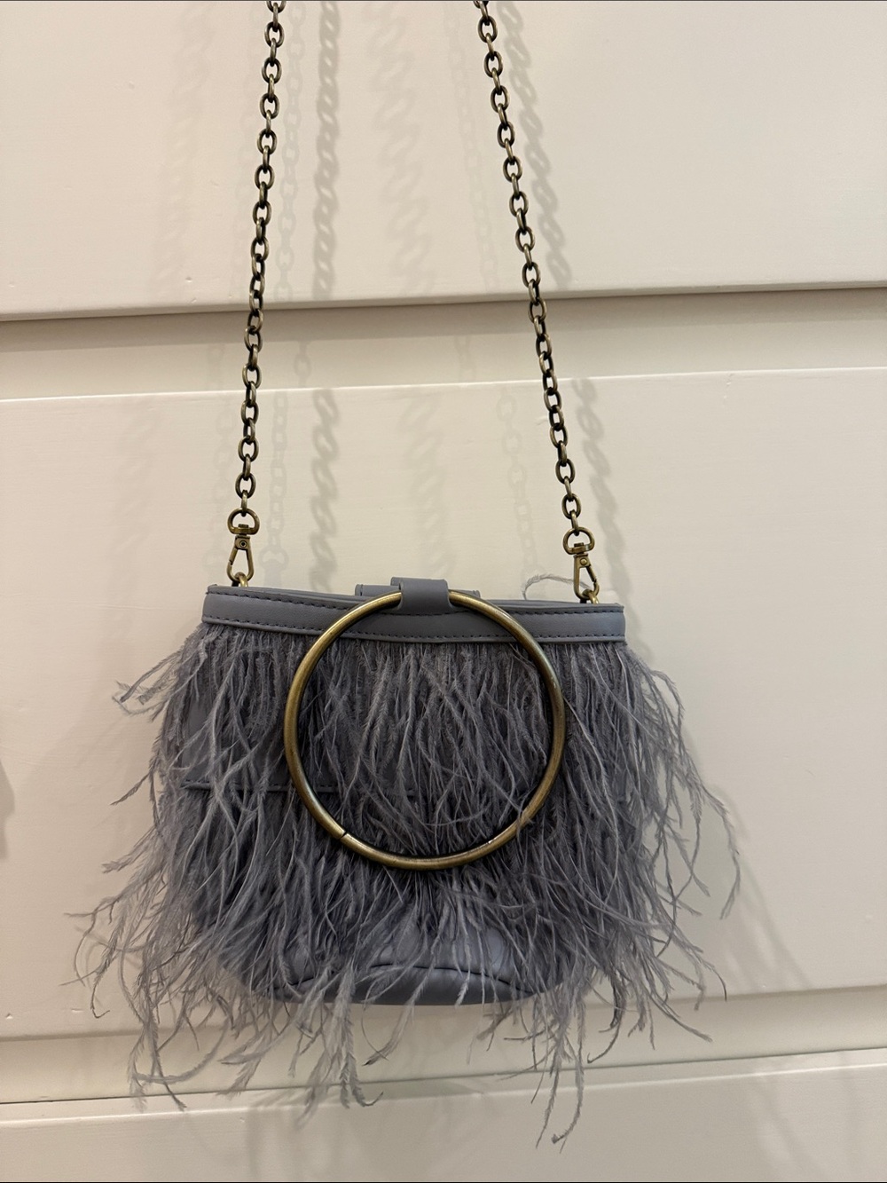 Anthropologie purse